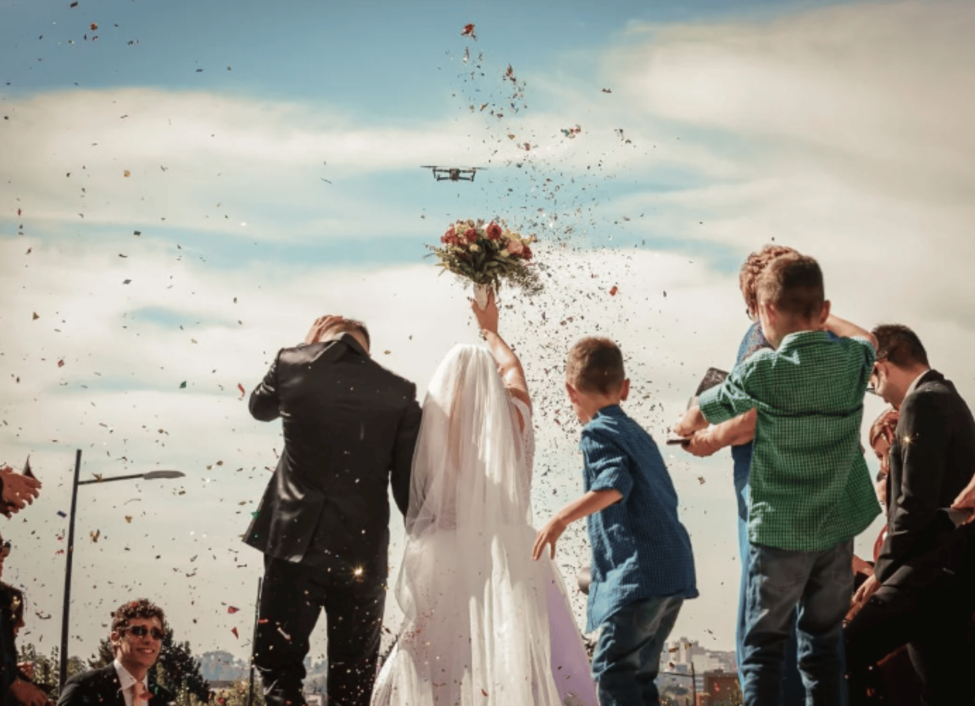 Video i foto z drona- impreza360.pl