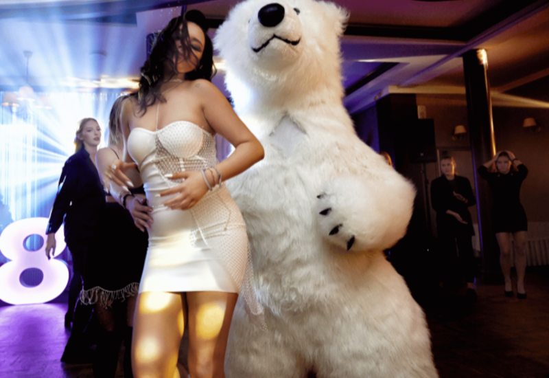 Bialy mis - impreza360.pl