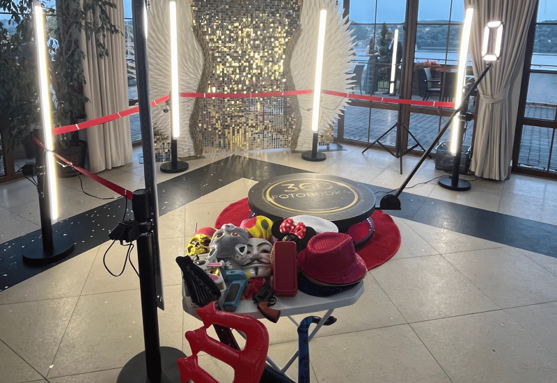 Fotobudka 360 - wesele - impreza360.pl
