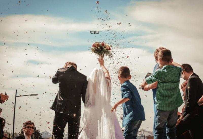 Nagrania i zdjecia dronem - impreza360.pl