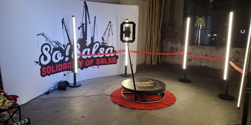 Nasze Gadżety - Fotobudka Wideobudka 360 Gdańsk Pomorze